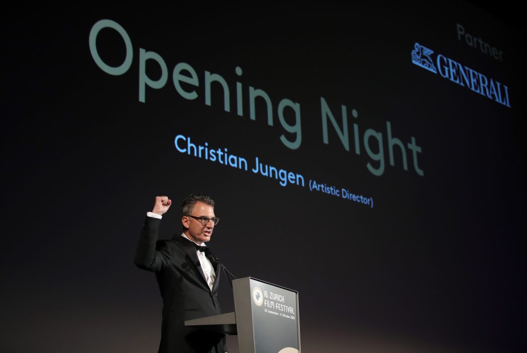 Zurich Film Festival – Guest Handling