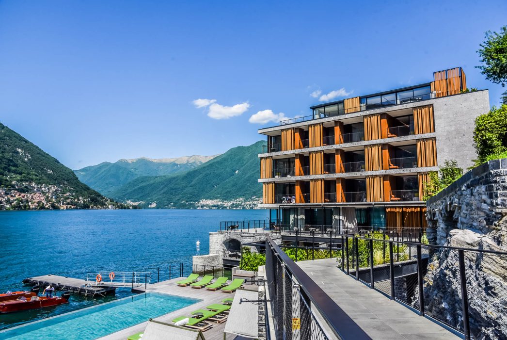 Il Sereno Lago di Como <br>Public Relations